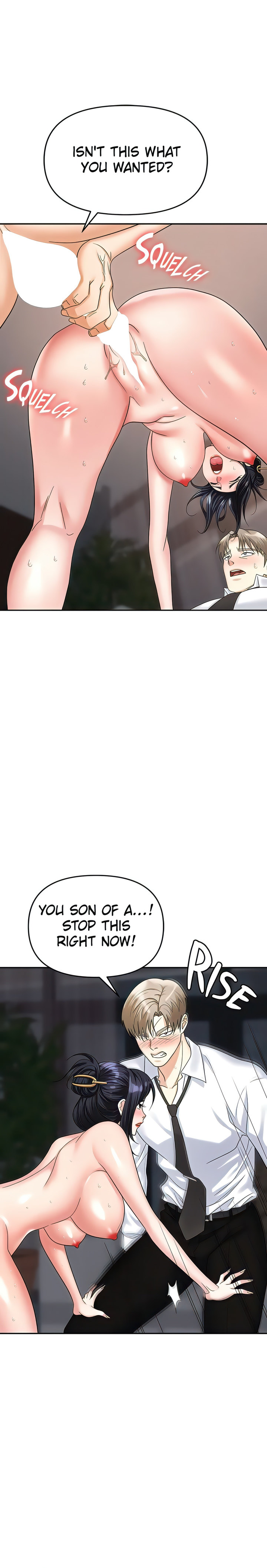 Boobie Trap Chapter 28 Page 24