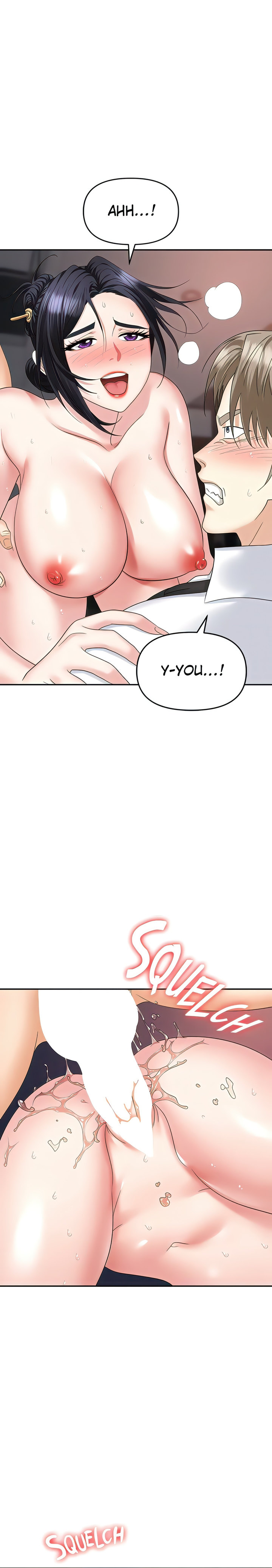 Boobie Trap Chapter 28 Page 26