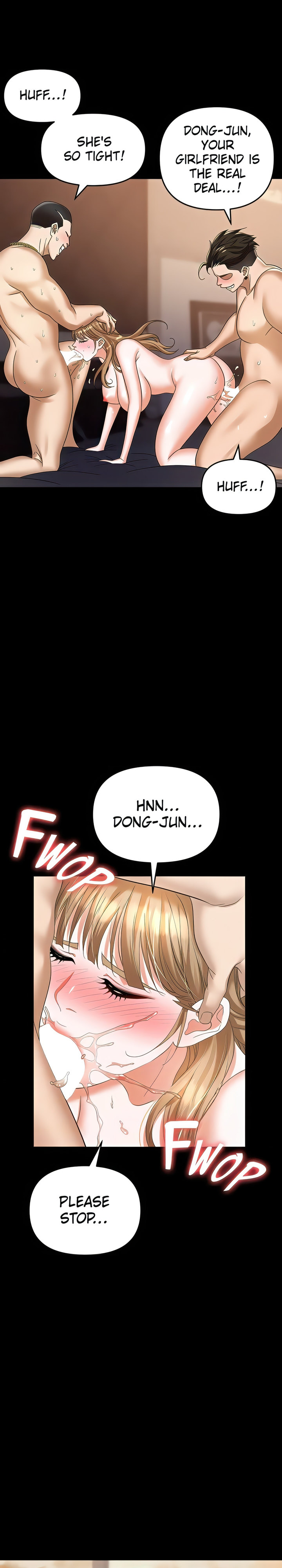 Boobie Trap Chapter 28 Page 6
