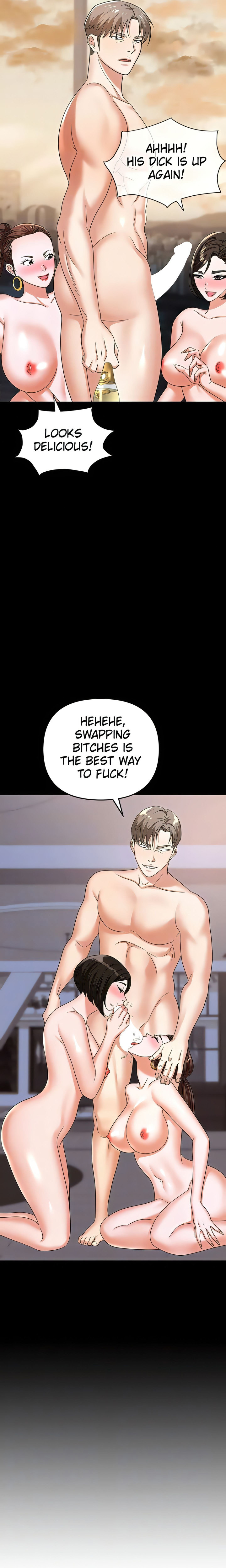 Boobie Trap Chapter 28 Page 7