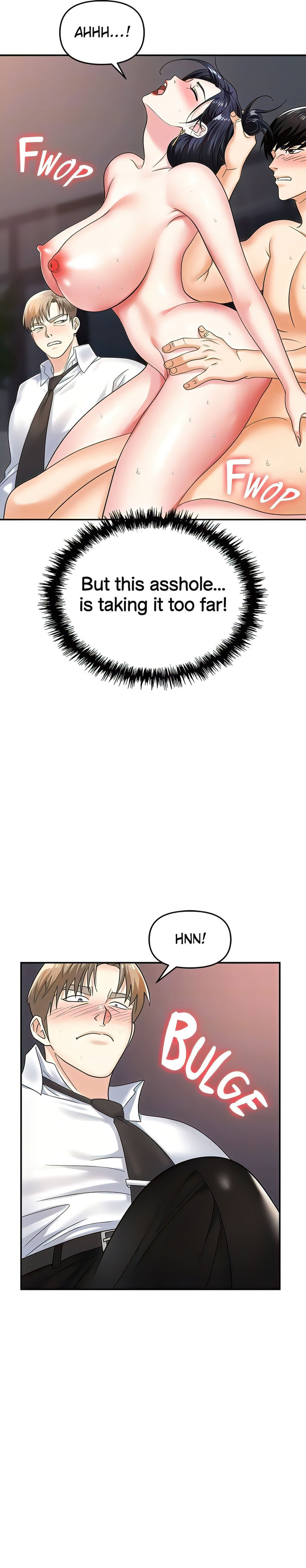 Boobie Trap Chapter 28 Page 9