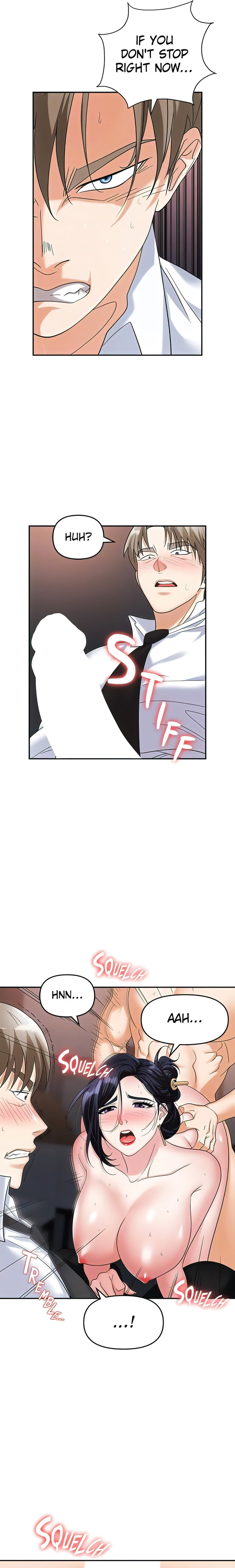 Boobie Trap Chapter 29 Page 10