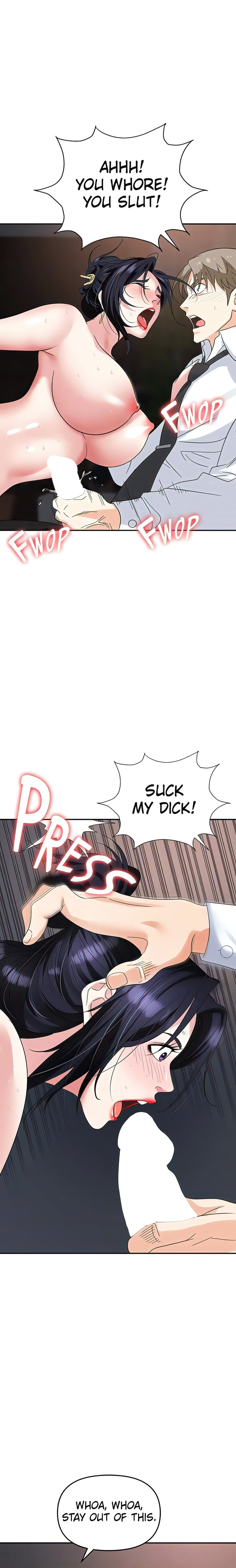 Boobie Trap Chapter 29 Page 16