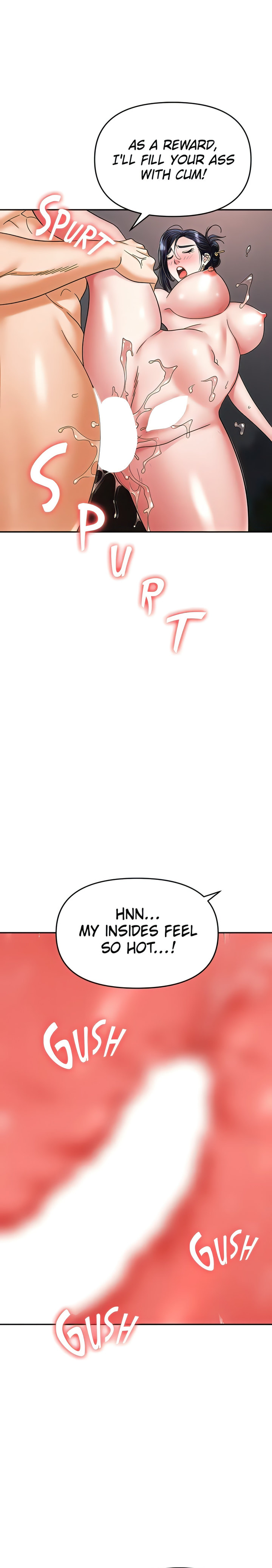 Boobie Trap Chapter 29 Page 22