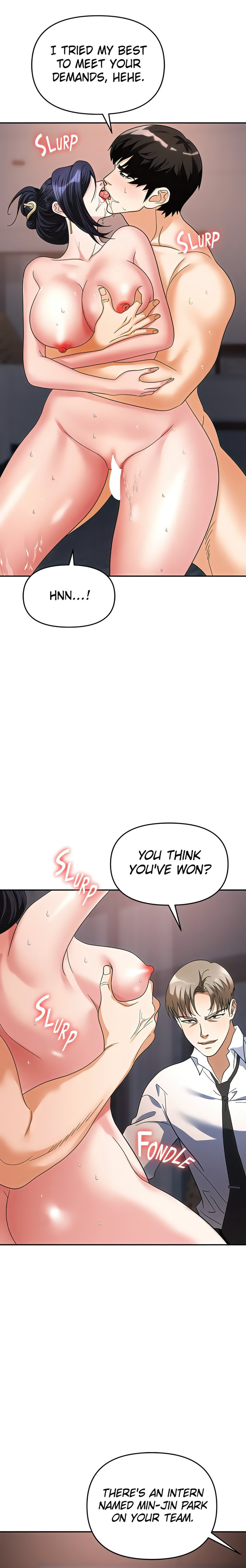 Boobie Trap Chapter 29 Page 29