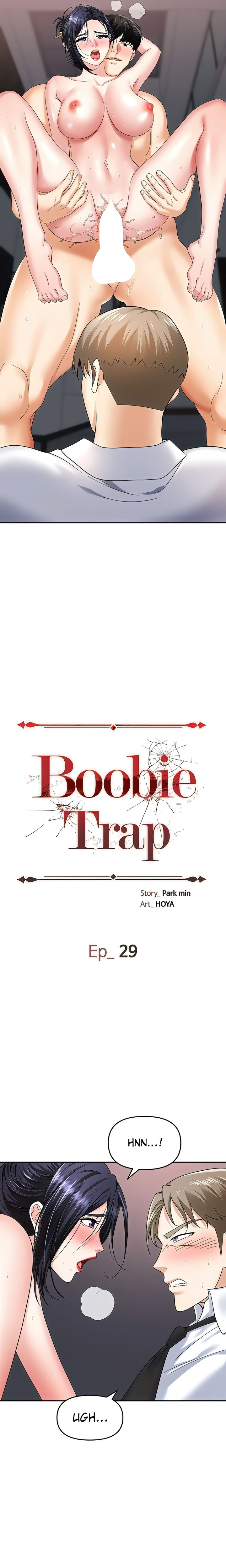 Boobie Trap Chapter 29 Page 3