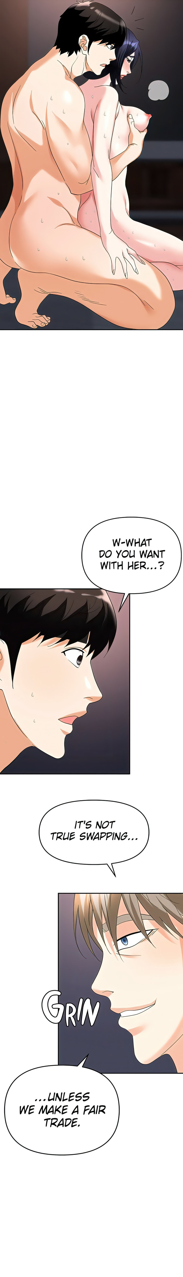 Boobie Trap Chapter 29 Page 30