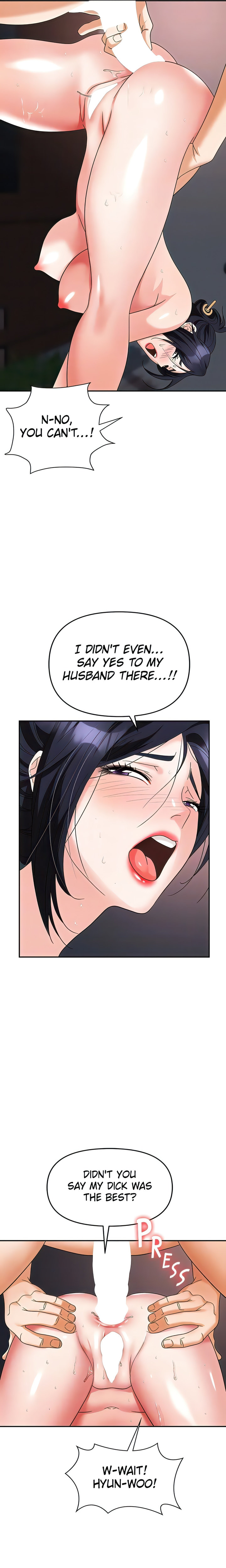 Boobie Trap Chapter 29 Page 6