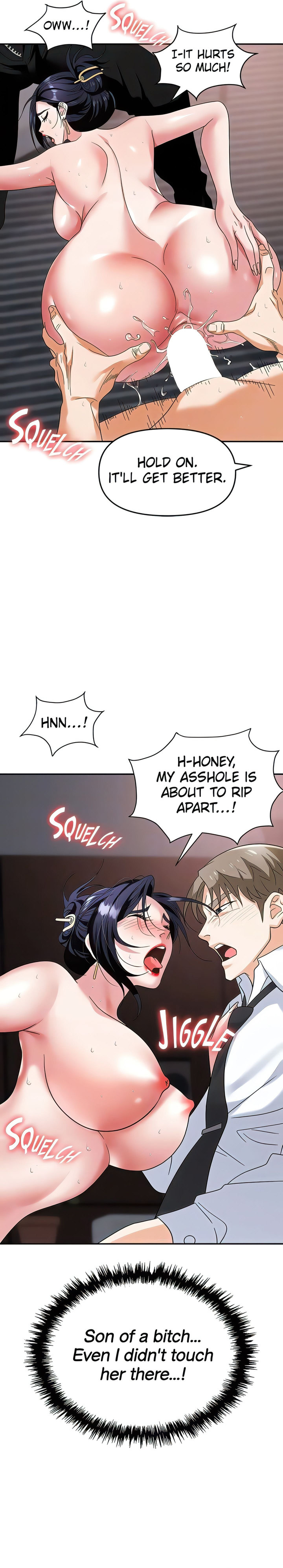 Boobie Trap Chapter 29 Page 9