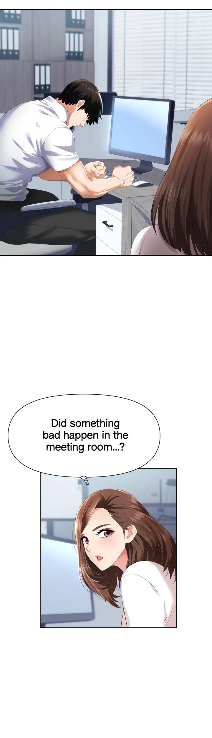 Boobie Trap Chapter 3 Page 11