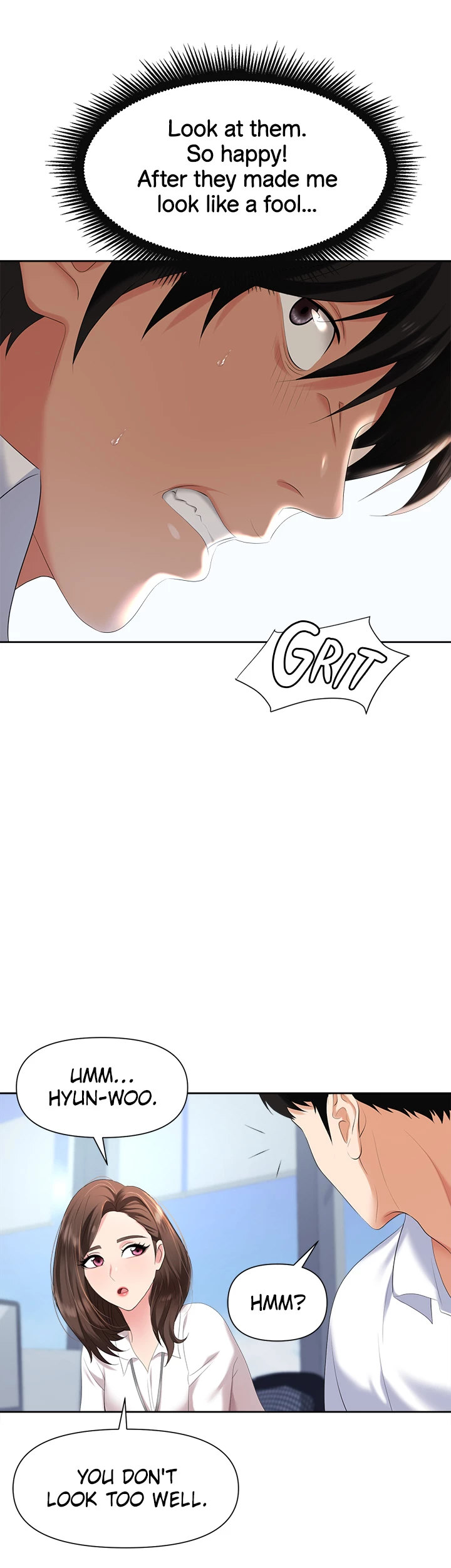Boobie Trap Chapter 3 Page 13