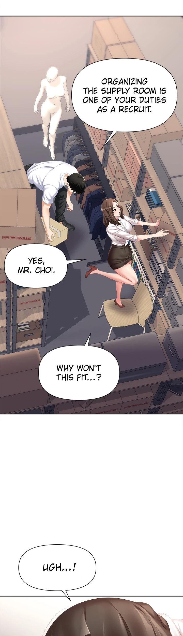 Boobie Trap Chapter 3 Page 23