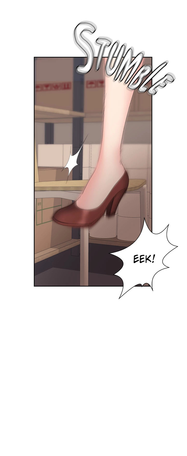 Boobie Trap Chapter 3 Page 25