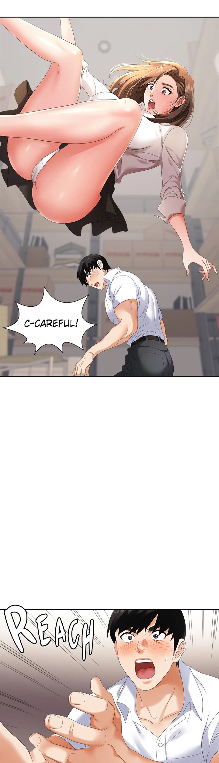 Boobie Trap Chapter 3 Page 26