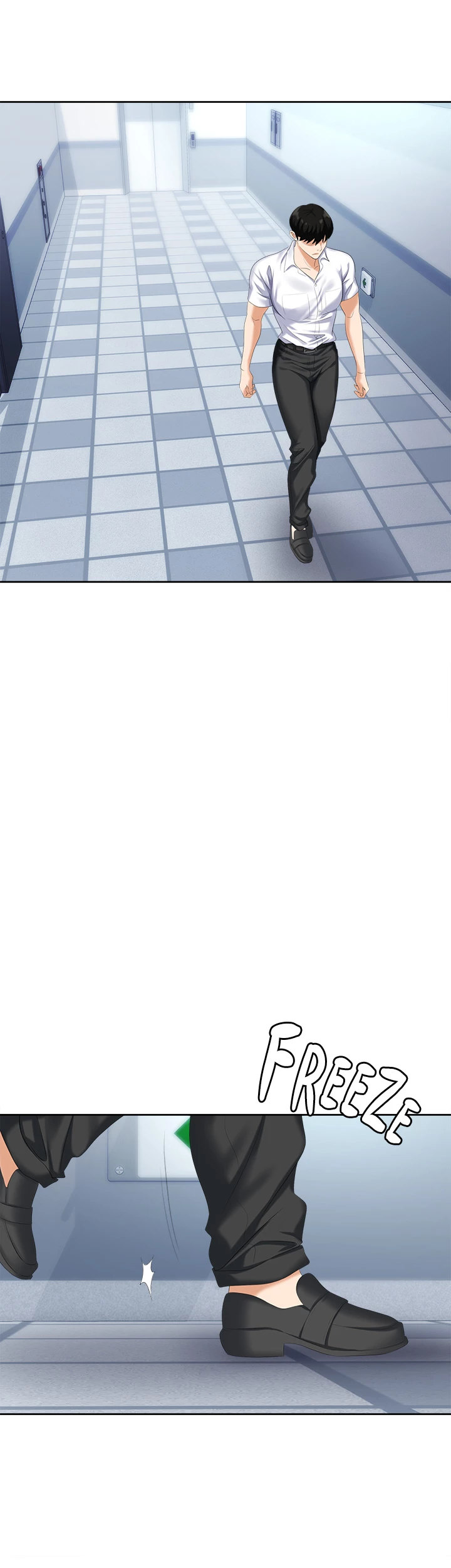 Boobie Trap Chapter 3 Page 38