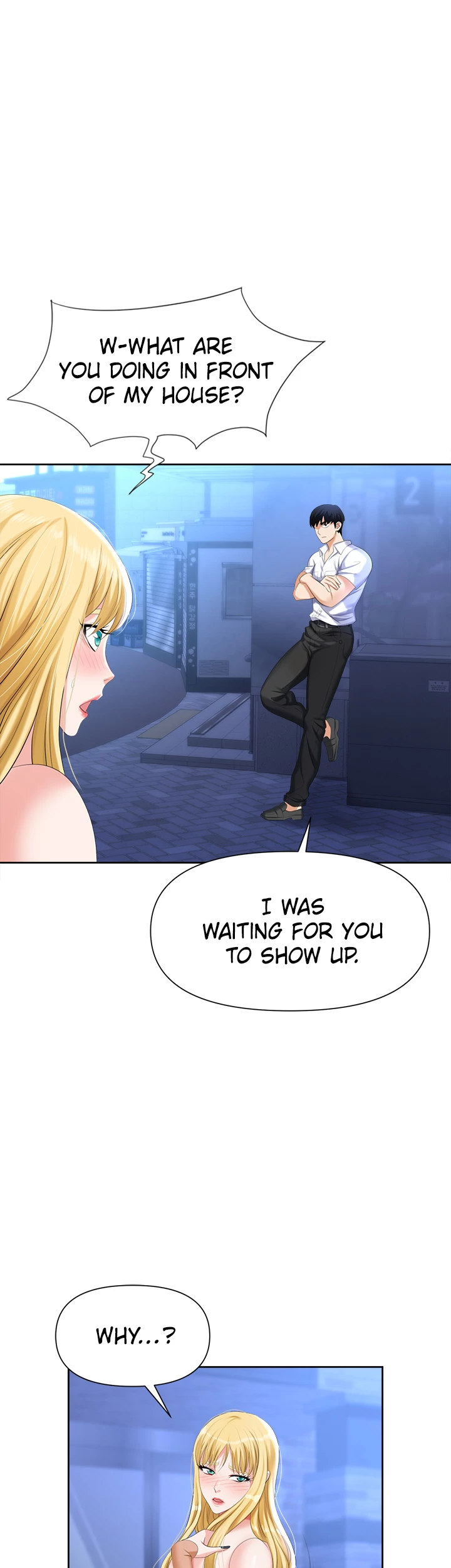 Boobie Trap Chapter 3 Page 43