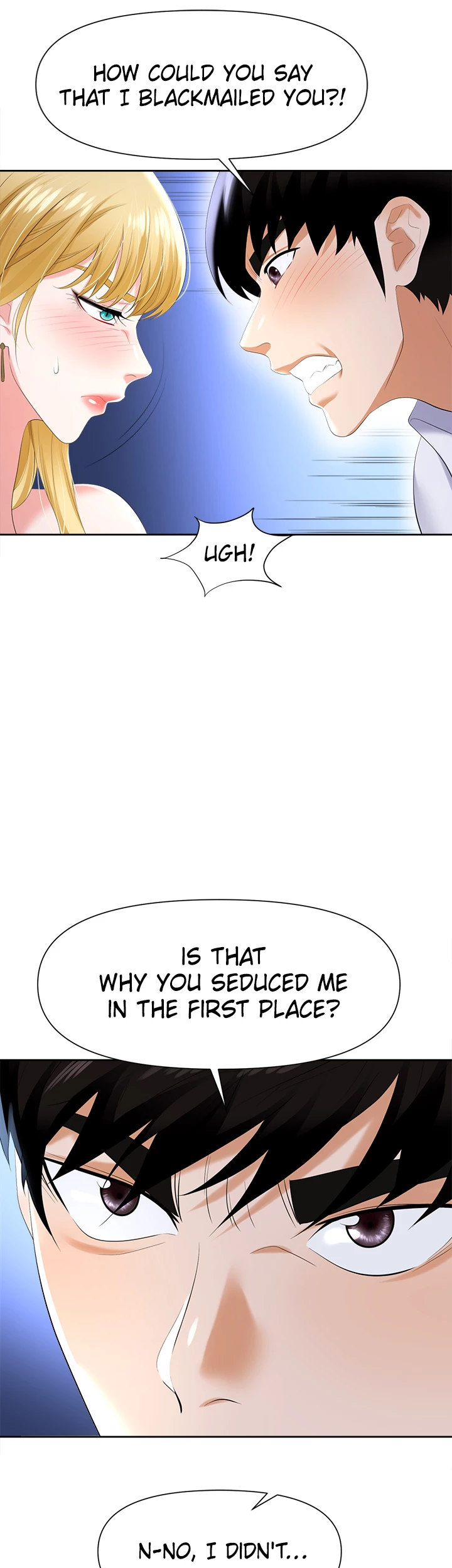 Boobie Trap Chapter 3 Page 45