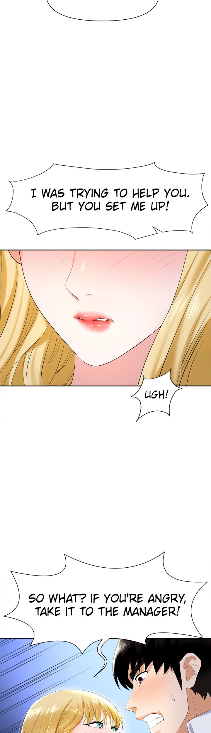 Boobie Trap Chapter 3 Page 46