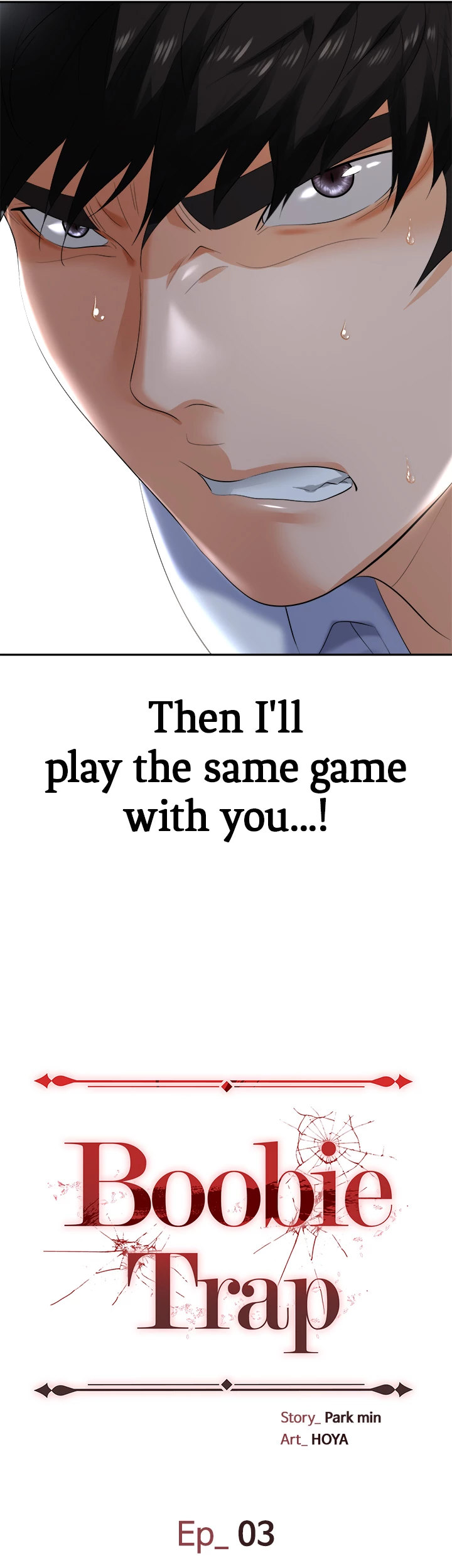 Boobie Trap Chapter 3 Page 5