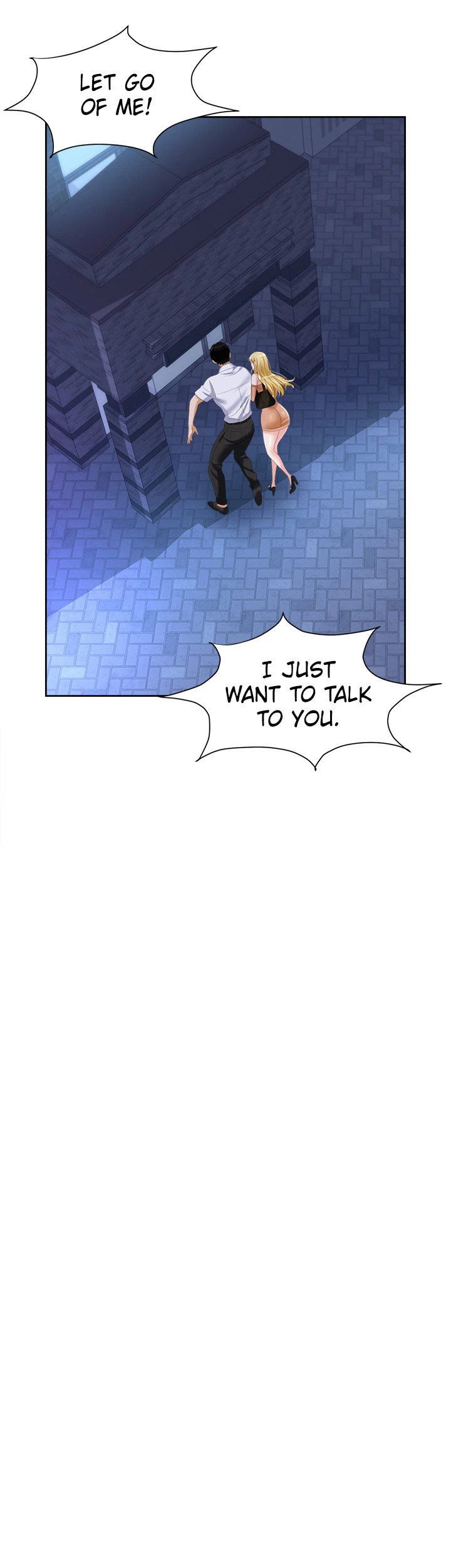 Boobie Trap Chapter 3 Page 51