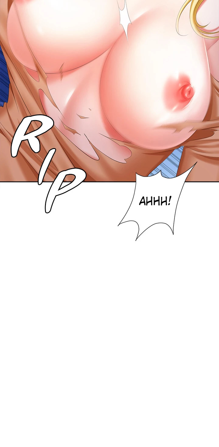 Boobie Trap Chapter 3 Page 62