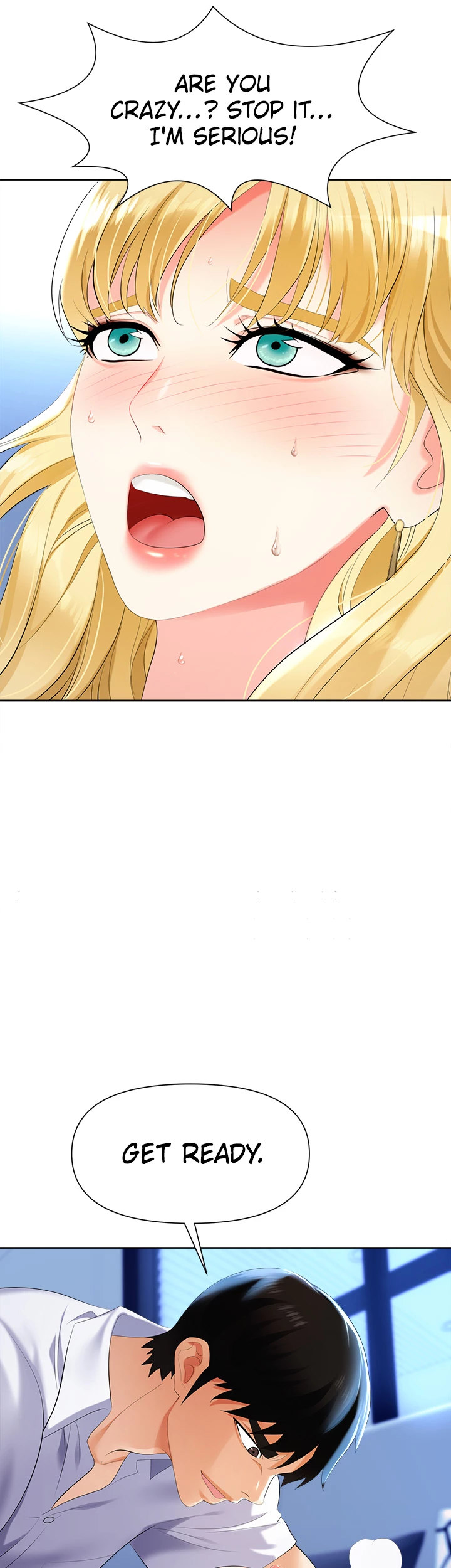 Boobie Trap Chapter 3 Page 63