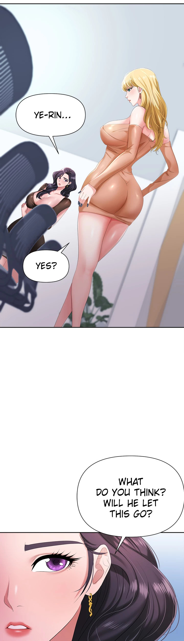 Boobie Trap Chapter 3 Page 7