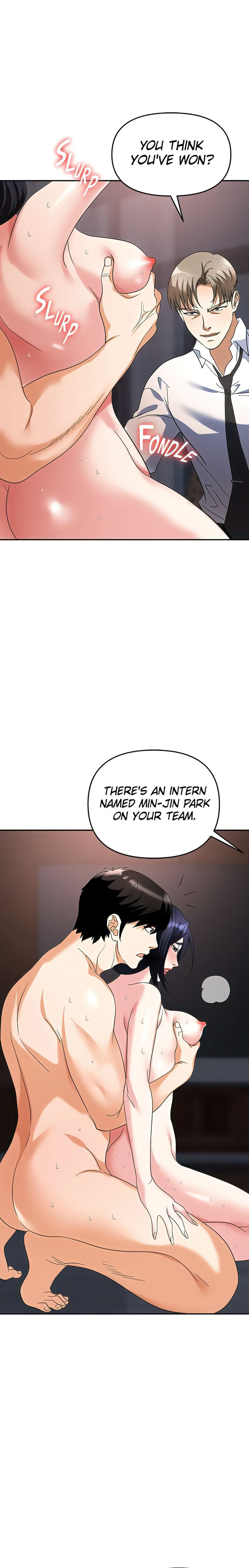 Boobie Trap Chapter 30 Page 1