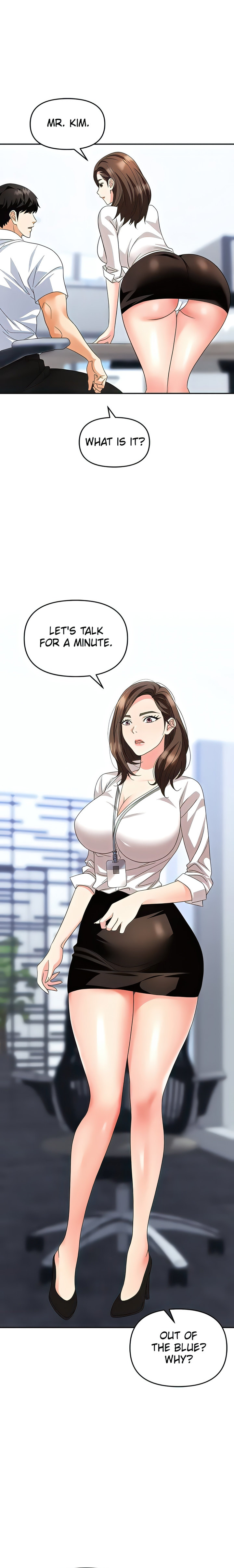 Boobie Trap Chapter 30 Page 10