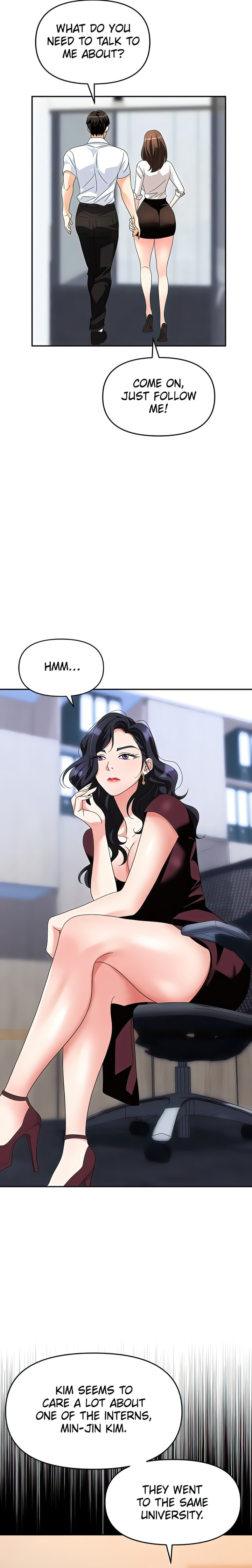 Boobie Trap Chapter 30 Page 11