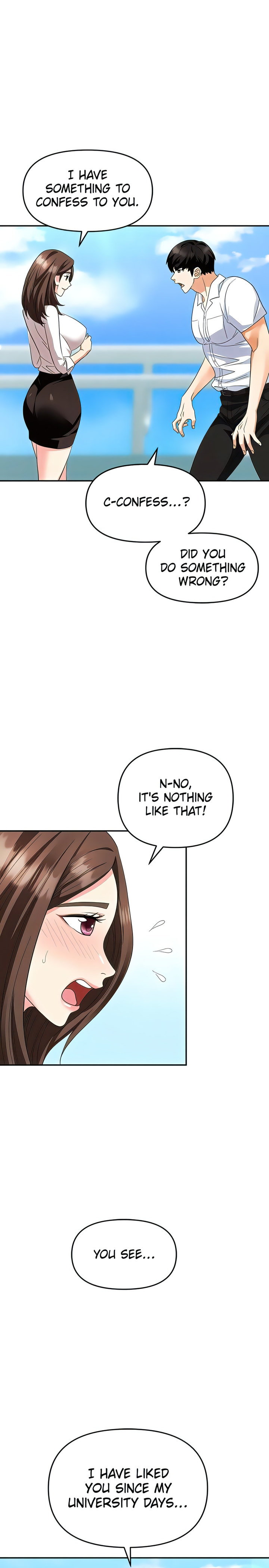 Boobie Trap Chapter 30 Page 15