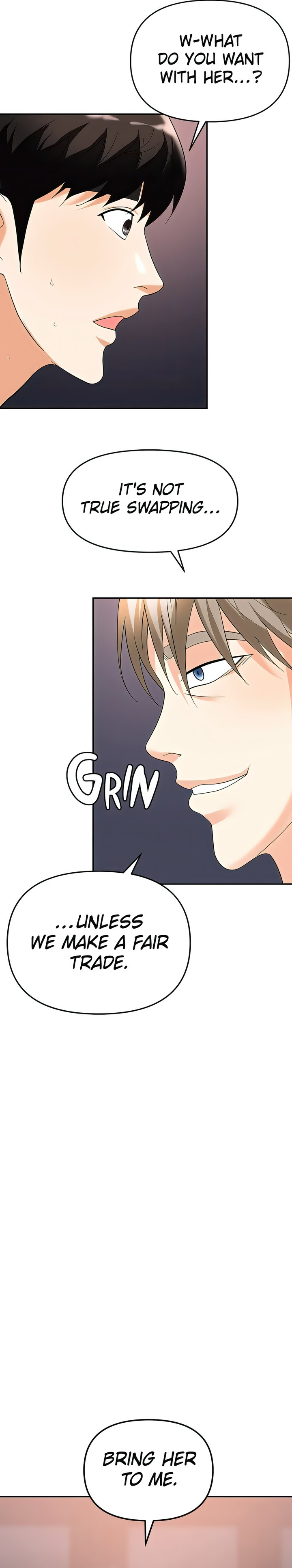 Boobie Trap Chapter 30 Page 2