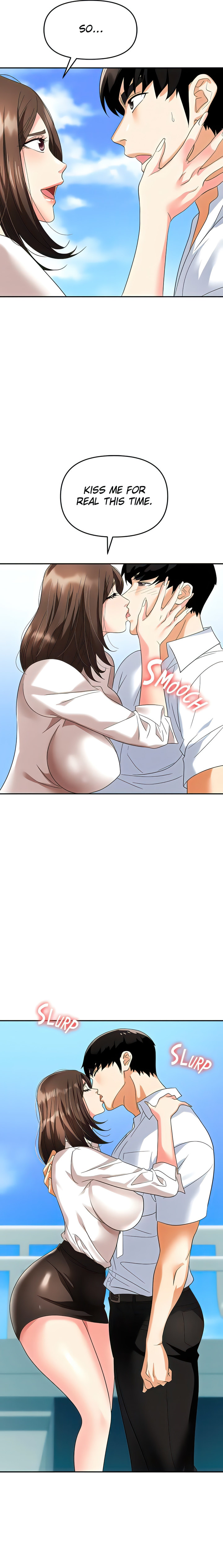 Boobie Trap Chapter 30 Page 22