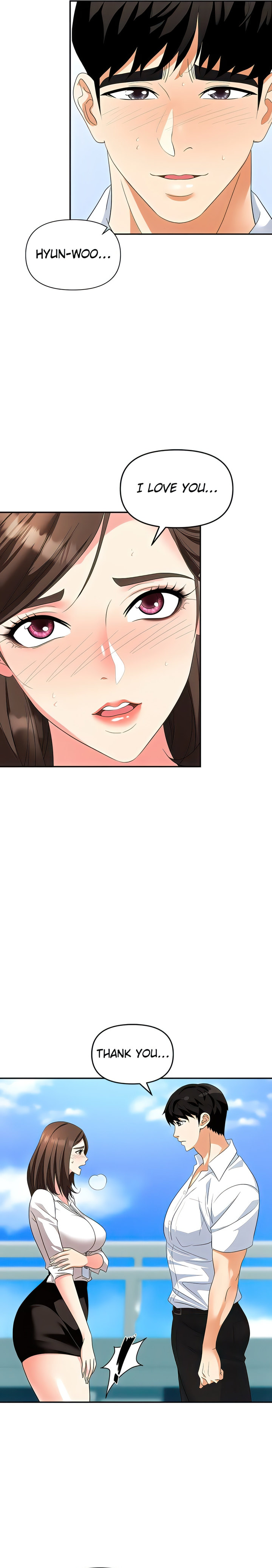 Boobie Trap Chapter 30 Page 26