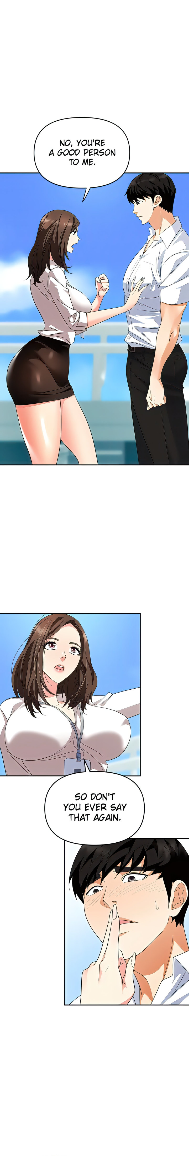 Boobie Trap Chapter 30 Page 28