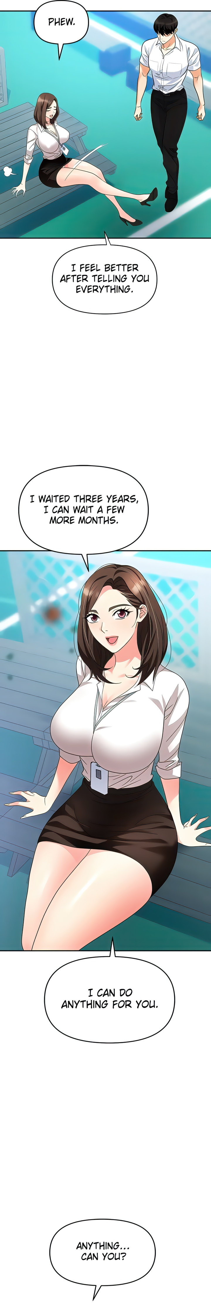 Boobie Trap Chapter 30 Page 29
