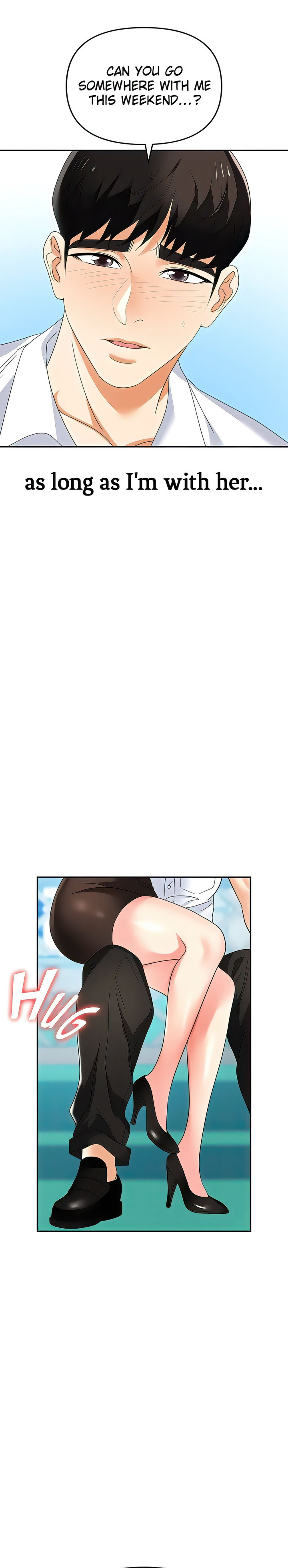 Boobie Trap Chapter 30 Page 31
