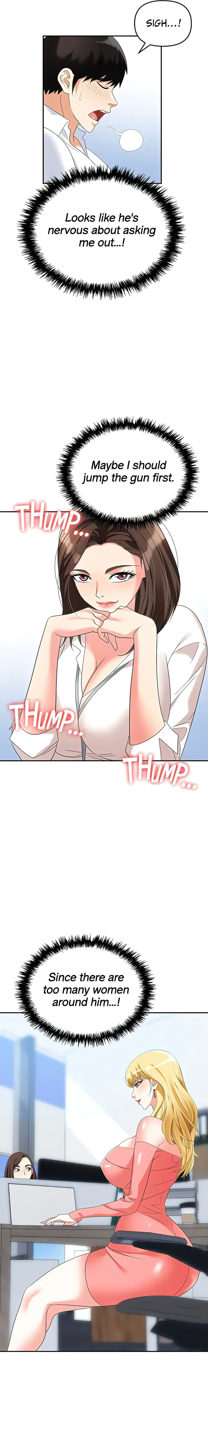 Boobie Trap Chapter 30 Page 9