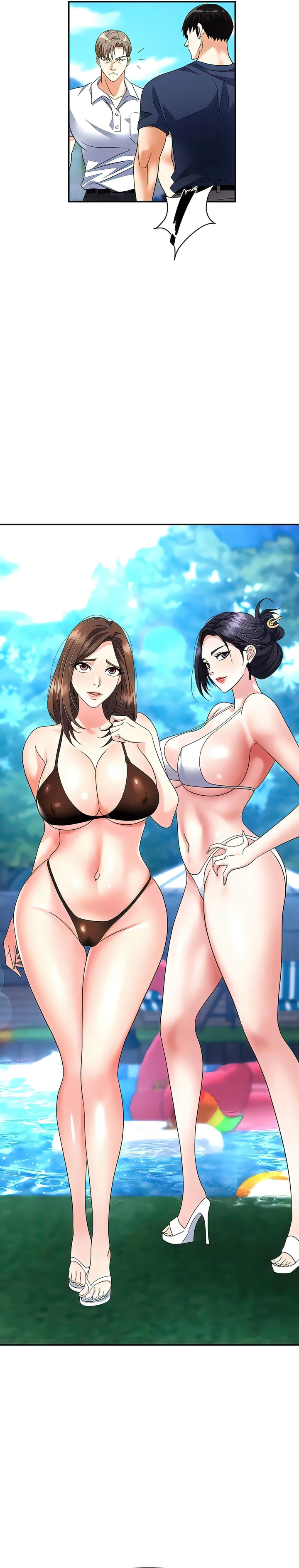 Boobie Trap Chapter 31 Page 15