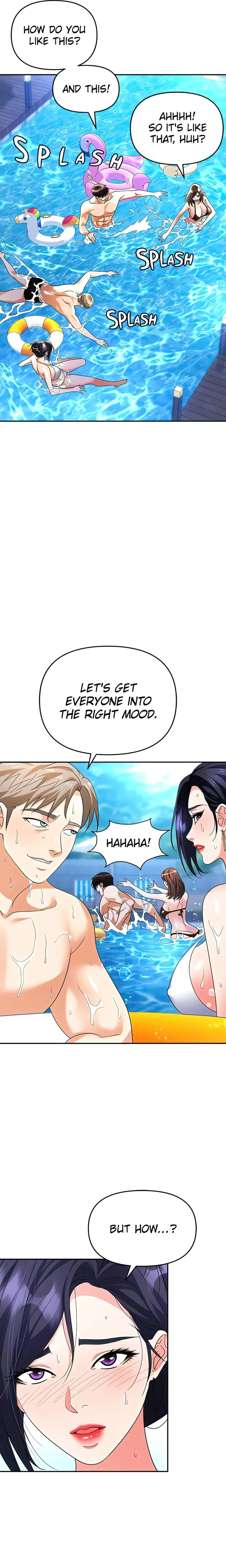 Boobie Trap Chapter 31 Page 17