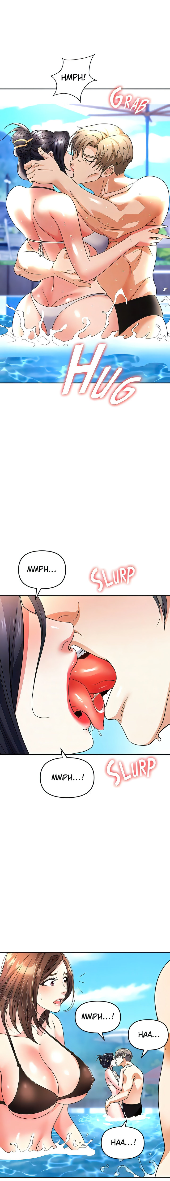 Boobie Trap Chapter 31 Page 18
