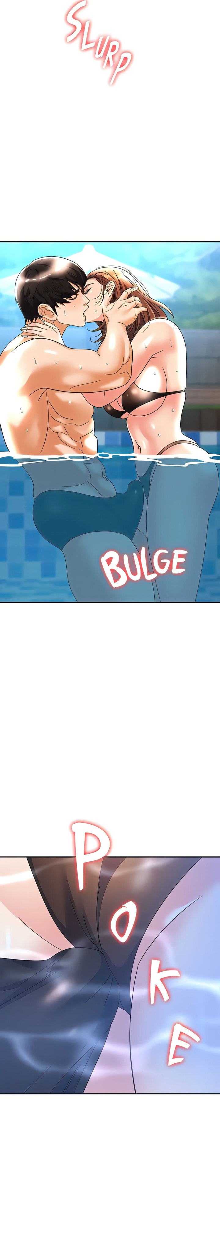 Boobie Trap Chapter 31 Page 23
