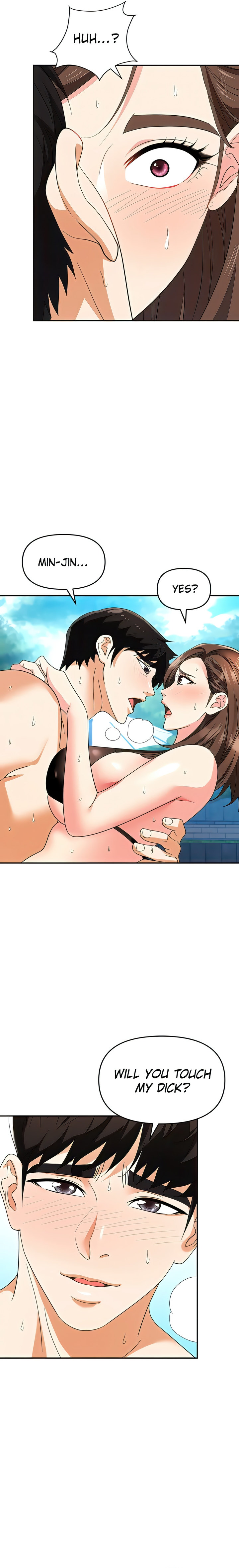 Boobie Trap Chapter 31 Page 24