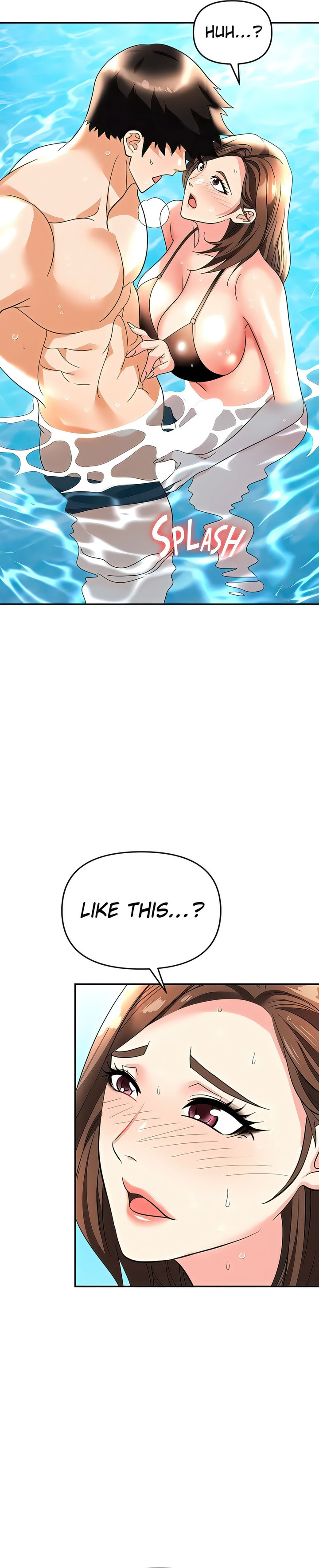 Boobie Trap Chapter 31 Page 25
