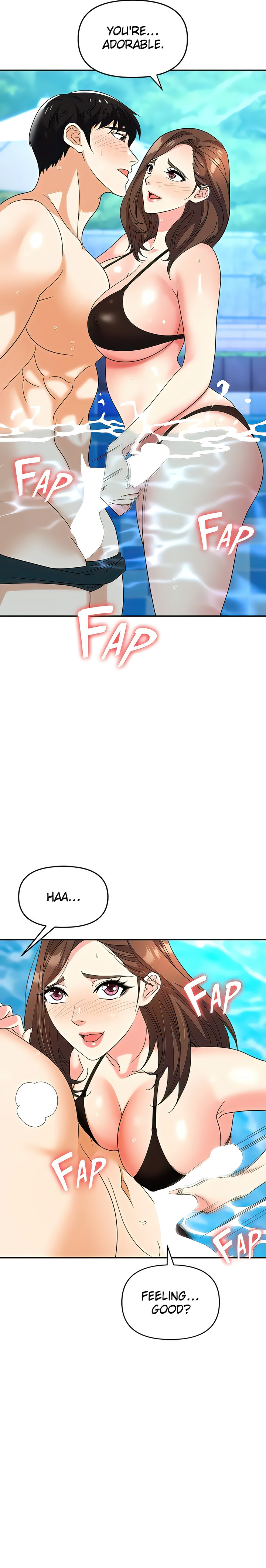 Boobie Trap Chapter 31 Page 26
