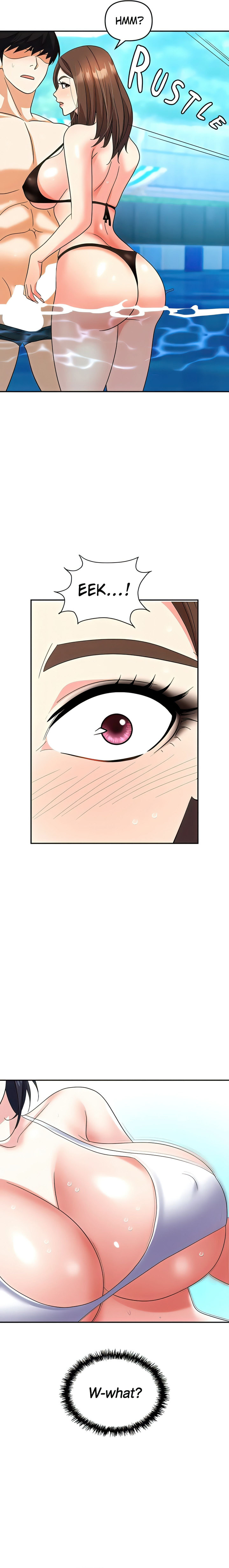 Boobie Trap Chapter 31 Page 27