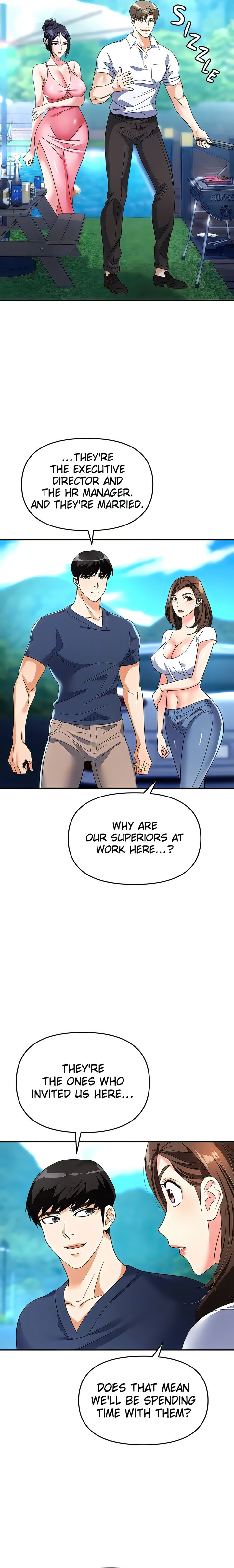 Boobie Trap Chapter 31 Page 6