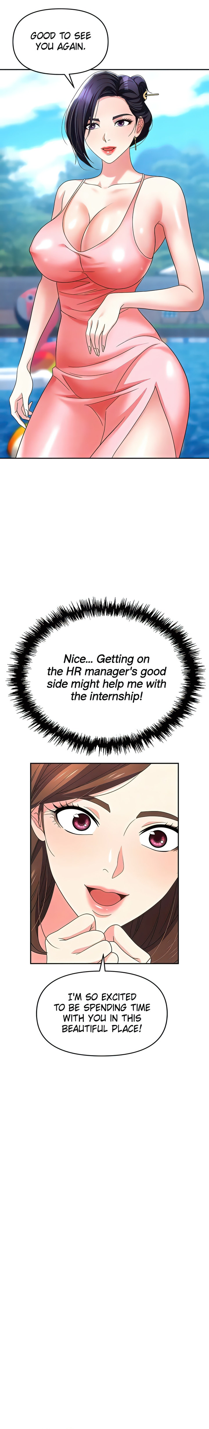 Boobie Trap Chapter 31 Page 8