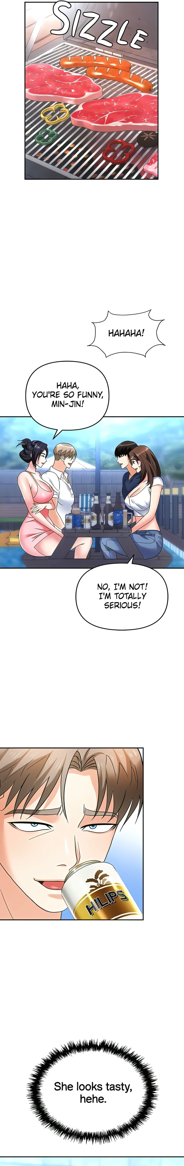 Boobie Trap Chapter 31 Page 9
