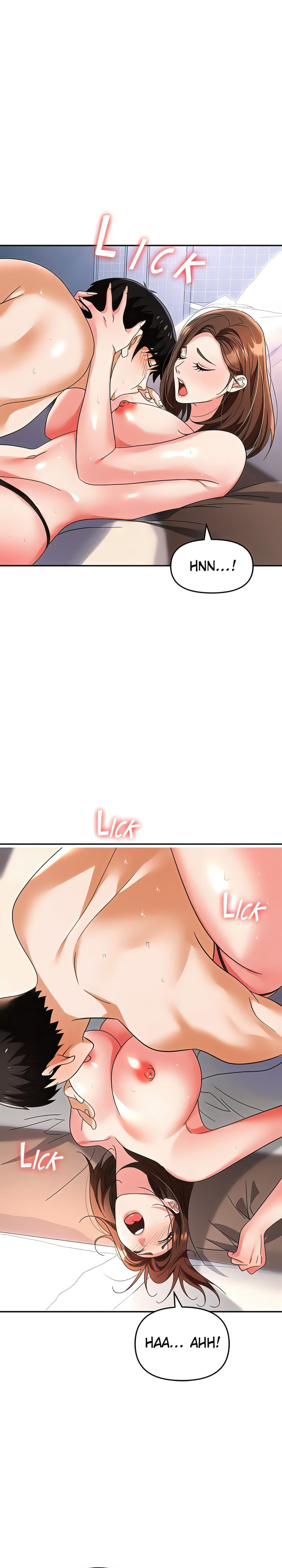 Boobie Trap Chapter 32 Page 11